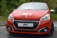 USED 2016 16 PEUGEOT 208 1.6 THP GTI PRESTIGE 3d 208 BHP HATCHBACK
