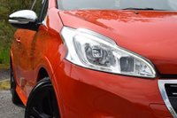 USED 2016 16 PEUGEOT 208 1.6 THP GTI PRESTIGE 3d 208 BHP HATCHBACK