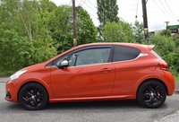 USED 2016 16 PEUGEOT 208 1.6 THP GTI PRESTIGE 3d 208 BHP HATCHBACK