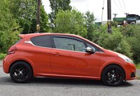 USED 2016 16 PEUGEOT 208 1.6 THP GTI PRESTIGE 3d 208 BHP HATCHBACK