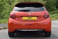 USED 2016 16 PEUGEOT 208 1.6 THP GTI PRESTIGE 3d 208 BHP HATCHBACK