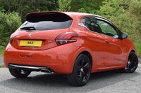 USED 2016 16 PEUGEOT 208 1.6 THP GTI PRESTIGE 3d 208 BHP HATCHBACK