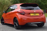 USED 2016 16 PEUGEOT 208 1.6 THP GTI PRESTIGE 3d 208 BHP HATCHBACK