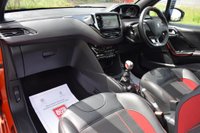 USED 2016 16 PEUGEOT 208 1.6 THP GTI PRESTIGE 3d 208 BHP HATCHBACK