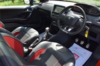 USED 2016 16 PEUGEOT 208 1.6 THP GTI PRESTIGE 3d 208 BHP HATCHBACK