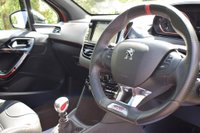 USED 2016 16 PEUGEOT 208 1.6 THP GTI PRESTIGE 3d 208 BHP HATCHBACK