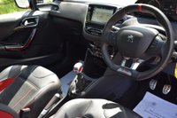 USED 2016 16 PEUGEOT 208 1.6 THP GTI PRESTIGE 3d 208 BHP HATCHBACK