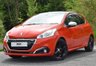 USED 2016 16 PEUGEOT 208 1.6 THP GTI PRESTIGE 3d 208 BHP HATCHBACK