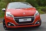 USED 2016 16 PEUGEOT 208 1.6 THP GTI PRESTIGE 3d 208 BHP HATCHBACK