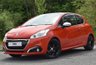 USED 2016 16 PEUGEOT 208 1.6 THP GTI PRESTIGE 3d 208 BHP HATCHBACK