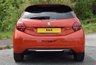 USED 2016 16 PEUGEOT 208 1.6 THP GTI PRESTIGE 3d 208 BHP HATCHBACK
