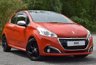 USED 2016 16 PEUGEOT 208 1.6 THP GTI PRESTIGE 3d 208 BHP HATCHBACK