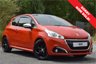 USED 2016 16 PEUGEOT 208 1.6 THP GTI PRESTIGE 3d 208 BHP HATCHBACK