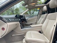 USED 2015 15 MERCEDES-BENZ E-CLASS 2.1 E220 BLUETEC AMG LINE PREMIUM 4d 174 BHP 