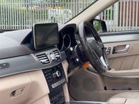 USED 2015 15 MERCEDES-BENZ E-CLASS 2.1 E220 BLUETEC AMG LINE PREMIUM 4d 174 BHP 