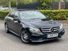 USED 2015 15 MERCEDES-BENZ E-CLASS 2.1 E220 BLUETEC AMG LINE PREMIUM 4d 174 BHP 