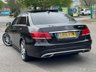 USED 2015 15 MERCEDES-BENZ E-CLASS 2.1 E220 BLUETEC AMG LINE PREMIUM 4d 174 BHP 
