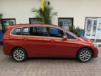 USED 2019 19 BMW 2 SERIES 2.0 220I LUXURY GRAN TOURER 5d 190 BHP ULEZ CAZ COMPLIANT 7 SEATS SAT NAV LEATHER 6 MONTHS GOLD WARRANTY