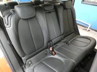 USED 2019 19 BMW 2 SERIES 2.0 220I LUXURY GRAN TOURER 5d 190 BHP ULEZ CAZ COMPLIANT 7 SEATS SAT NAV LEATHER 6 MONTHS GOLD WARRANTY