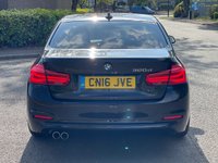 USED 2016 16 BMW 3 SERIES 2.0 320D ED PLUS 4d 161 BHP 