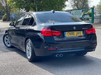 USED 2016 16 BMW 3 SERIES 2.0 320D ED PLUS 4d 161 BHP 