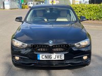 USED 2016 16 BMW 3 SERIES 2.0 320D ED PLUS 4d 161 BHP 