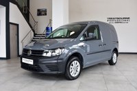 USED 2019 19 VOLKSWAGEN CADDY 1.2 C20 TSI STARTLINE EURO 6  Euro 6 ULEZ Complaint
