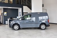 USED 2019 19 VOLKSWAGEN CADDY 1.2 C20 TSI STARTLINE EURO 6  Euro 6 ULEZ Complaint