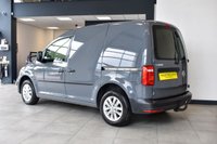 USED 2019 19 VOLKSWAGEN CADDY 1.2 C20 TSI STARTLINE EURO 6  Euro 6 ULEZ Complaint