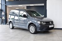 USED 2019 19 VOLKSWAGEN CADDY 1.2 C20 TSI STARTLINE EURO 6  Euro 6 ULEZ Complaint