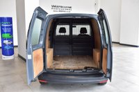 USED 2019 19 VOLKSWAGEN CADDY 1.2 C20 TSI STARTLINE EURO 6  Euro 6 ULEZ Complaint