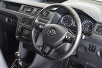 USED 2019 19 VOLKSWAGEN CADDY 1.2 C20 TSI STARTLINE EURO 6  Euro 6 ULEZ Complaint