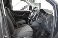 USED 2019 19 VOLKSWAGEN CADDY 1.2 C20 TSI STARTLINE EURO 6  Euro 6 ULEZ Complaint