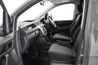 USED 2019 19 VOLKSWAGEN CADDY 1.2 C20 TSI STARTLINE EURO 6  Euro 6 ULEZ Complaint