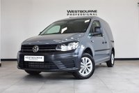 USED 2019 19 VOLKSWAGEN CADDY 1.2 C20 TSI STARTLINE EURO 6  Euro 6 ULEZ Complaint
