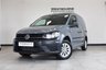 USED 2019 19 VOLKSWAGEN CADDY 1.2 C20 TSI STARTLINE EURO 6  Euro 6 ULEZ Complaint
