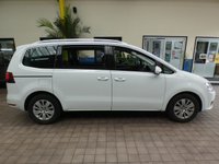 USED 2017 67 VOLKSWAGEN SHARAN 1.4 SE TSI BLUEMOTION TECHNOLOGY DSG 5d 148 BHP CAZ ULEZ COMPLIANT 7 SEATS CRUISE PARKING SENSORS FREE 12 MONTHS GOLD WARRANTY