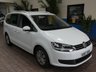 USED 2017 67 VOLKSWAGEN SHARAN 1.4 SE TSI BLUEMOTION TECHNOLOGY DSG 5d 148 BHP CAZ ULEZ COMPLIANT 7 SEATS CRUISE PARKING SENSORS FREE 12 MONTHS GOLD WARRANTY