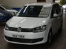 USED 2017 67 VOLKSWAGEN SHARAN 1.4 SE TSI BLUEMOTION TECHNOLOGY DSG 5d 148 BHP CAZ ULEZ COMPLIANT 7 SEATS CRUISE PARKING SENSORS FREE 12 MONTHS GOLD WARRANTY