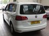 USED 2017 67 VOLKSWAGEN SHARAN 1.4 SE TSI BLUEMOTION TECHNOLOGY DSG 5d 148 BHP CAZ ULEZ COMPLIANT 7 SEATS CRUISE PARKING SENSORS FREE 12 MONTHS GOLD WARRANTY