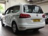USED 2017 67 VOLKSWAGEN SHARAN 1.4 SE TSI BLUEMOTION TECHNOLOGY DSG 5d 148 BHP CAZ ULEZ COMPLIANT 7 SEATS CRUISE PARKING SENSORS FREE 12 MONTHS GOLD WARRANTY