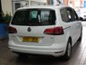 USED 2017 67 VOLKSWAGEN SHARAN 1.4 SE TSI BLUEMOTION TECHNOLOGY DSG 5d 148 BHP CAZ ULEZ COMPLIANT 7 SEATS CRUISE PARKING SENSORS FREE 12 MONTHS GOLD WARRANTY