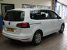 USED 2017 67 VOLKSWAGEN SHARAN 1.4 SE TSI BLUEMOTION TECHNOLOGY DSG 5d 148 BHP CAZ ULEZ COMPLIANT 7 SEATS CRUISE PARKING SENSORS FREE 12 MONTHS GOLD WARRANTY