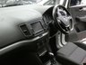 USED 2017 67 VOLKSWAGEN SHARAN 1.4 SE TSI BLUEMOTION TECHNOLOGY DSG 5d 148 BHP CAZ ULEZ COMPLIANT 7 SEATS CRUISE PARKING SENSORS FREE 12 MONTHS GOLD WARRANTY