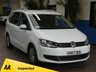 USED 2017 67 VOLKSWAGEN SHARAN 1.4 SE TSI BLUEMOTION TECHNOLOGY DSG 5d 148 BHP CAZ ULEZ COMPLIANT 7 SEATS CRUISE PARKING SENSORS FREE 12 MONTHS GOLD WARRANTY