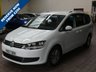 USED 2017 67 VOLKSWAGEN SHARAN 1.4 SE TSI BLUEMOTION TECHNOLOGY DSG 5d 148 BHP CAZ ULEZ COMPLIANT 7 SEATS CRUISE PARKING SENSORS FREE 12 MONTHS GOLD WARRANTY