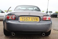 USED 2007 57 MAZDA MX-5 2.0 I ROADSTER SPORT 2d 160 BHP VIEW AND RESERVE ONLINE OR CALL 01527-853940 FOR MORE INFO.