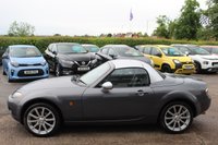 USED 2007 57 MAZDA MX-5 2.0 I ROADSTER SPORT 2d 160 BHP VIEW AND RESERVE ONLINE OR CALL 01527-853940 FOR MORE INFO.