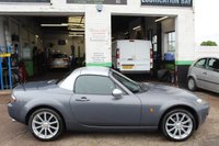 USED 2007 57 MAZDA MX-5 2.0 I ROADSTER SPORT 2d 160 BHP VIEW AND RESERVE ONLINE OR CALL 01527-853940 FOR MORE INFO.