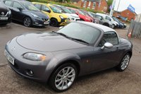 USED 2007 57 MAZDA MX-5 2.0 I ROADSTER SPORT 2d 160 BHP VIEW AND RESERVE ONLINE OR CALL 01527-853940 FOR MORE INFO.